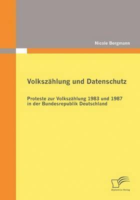 Volkszhlung und Datenschutz 1