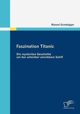 bokomslag Faszination Titanic