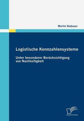 bokomslag Logistische Kennzahlensysteme