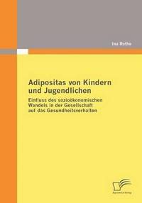 bokomslag Adipositas von Kindern und Jugendlichen