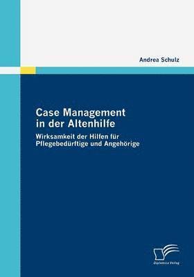 bokomslag Case Management in der Altenhilfe