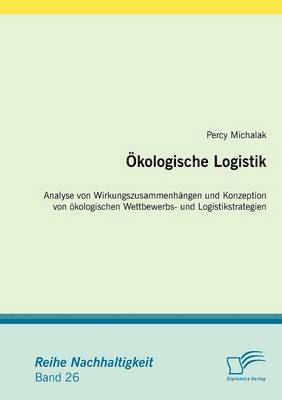 bokomslag kologische Logistik