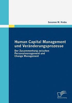Human Capital Management und Vernderungsprozesse 1