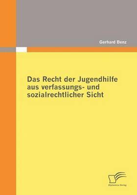 bokomslag Das Recht der Jugendhilfe aus verfassungs- und sozialrechtlicher Sicht