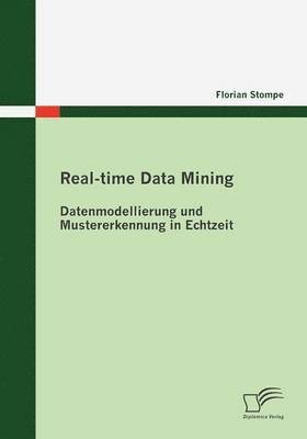 bokomslag Real-time Data Mining