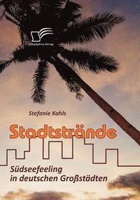 bokomslag Stadtstrnde