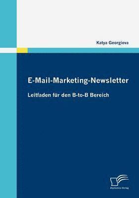 bokomslag E-Mail-Marketing-Newsletter