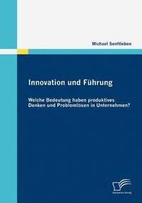 bokomslag Innovation und Führung