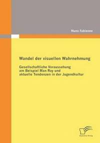 bokomslag Wandel der visuellen Wahrnehmung