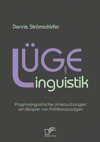 bokomslag Lge und Linguistik