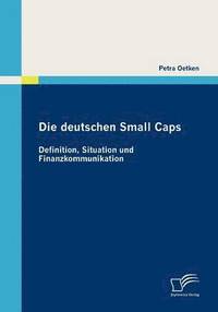 bokomslag Die deutschen Small Caps