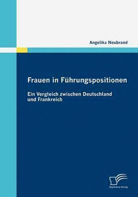 bokomslag Frauen in Fhrungspositionen