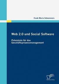 bokomslag Web 2.0 und Social Software