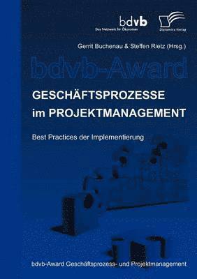bokomslag Geschäftsprozesse im Projektmanagement