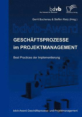 bokomslag Geschftsprozesse im Projektmanagement