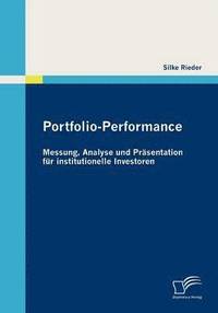 bokomslag Portfolio-Performance