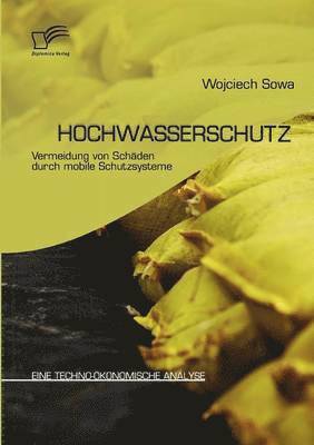 bokomslag Hochwasserschutz