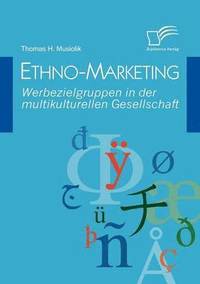 bokomslag Ethno-Marketing