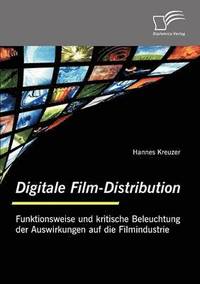 bokomslag Digitale Film-Distribution
