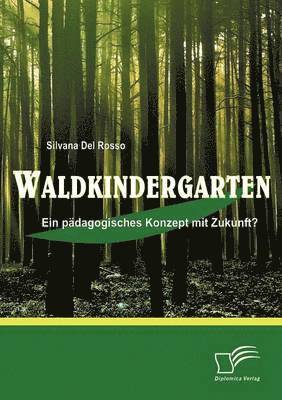 bokomslag Waldkindergarten