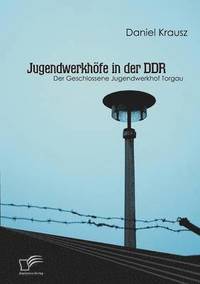 bokomslag Jugendwerkhfe in der DDR