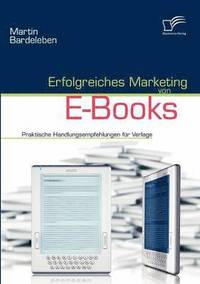 bokomslag Erfolgreiches Marketing von E-Books