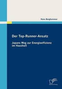 bokomslag Der Top-Runner-Ansatz