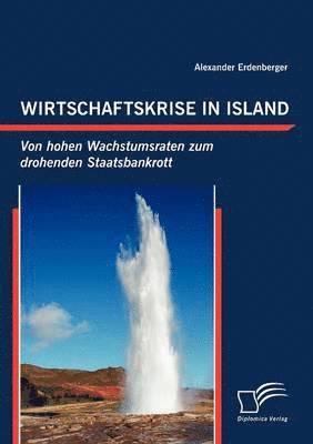 bokomslag Wirtschaftskrise in Island