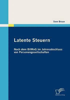 bokomslag Latente Steuern