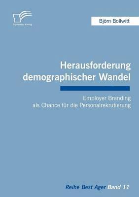 bokomslag Herausforderung demographischer Wandel