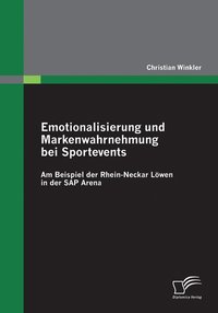 bokomslag Emotionalisierung und Markenwahrnehmung bei Sportevents