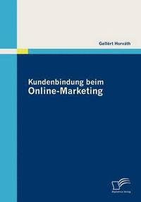 bokomslag Kundenbindung beim Online-Marketing