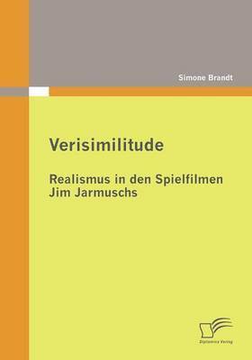 Simone Brandt - Verisimilitude, Häftad