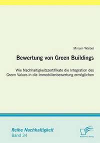 bokomslag Bewertung von Green Buildings