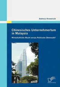 bokomslag Chinesisches Unternehmertum in Malaysia