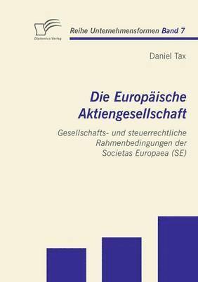Europäische Aktiengesellschaft 1