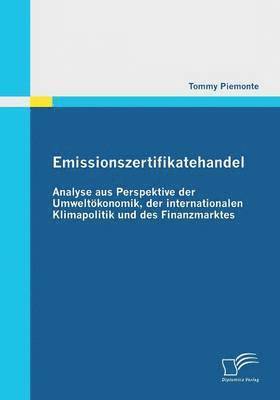 Emissionszertifikatehandel 1