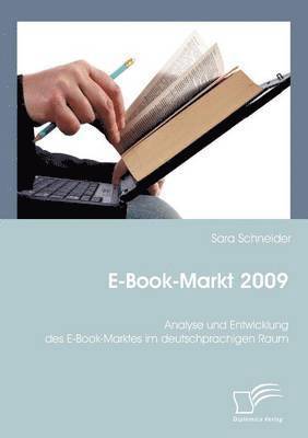 bokomslag E-Book-Markt 2009