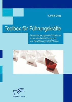 bokomslag Toolbox fr Fhrungskrfte