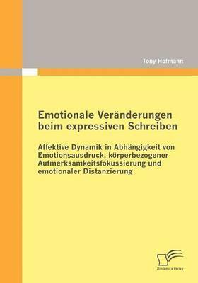 Emotionale Vernderungen beim expressiven Schreiben 1