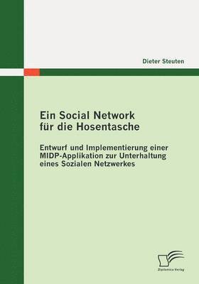 bokomslag Ein Social Network fr die Hosentasche