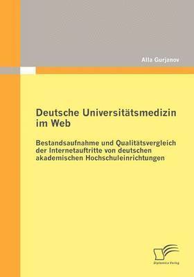 Deutsche Universittsmedizin im Web 1