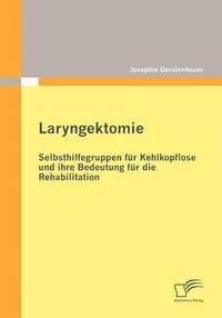 bokomslag Laryngektomie