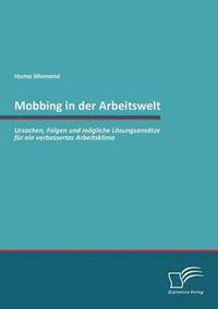 bokomslag Mobbing in der Arbeitswelt