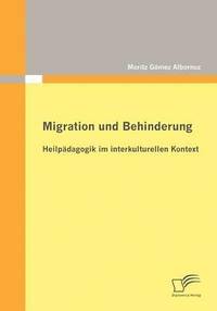 bokomslag Migration Und Behinderung