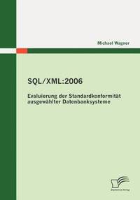 bokomslag Sql/XML