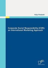 bokomslag Corporate Social Responsibility (CSR)