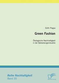 bokomslag Green Fashion