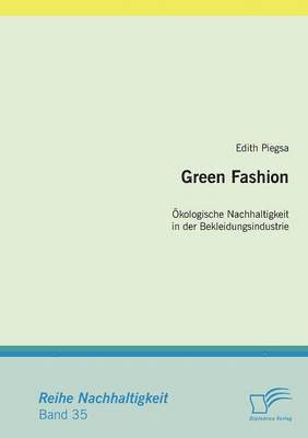 bokomslag Green Fashion