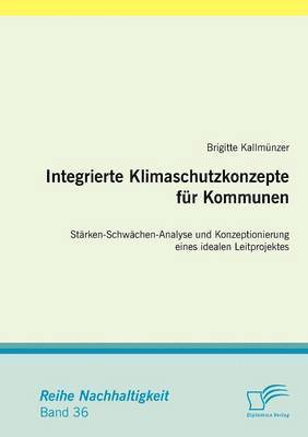 bokomslag Integrierte Klimaschutzkonzepte fr Kommunen